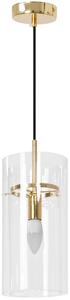 Toolight - Závesná stropná lampa Corn - zlatá - APP1212-1CP