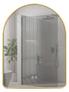 Rea Rea, Zrkadlo LED 80x60cm CAMLOT, HOM-01518