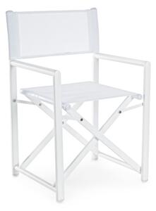 TAYLOR WHITE záhradné kreslo
