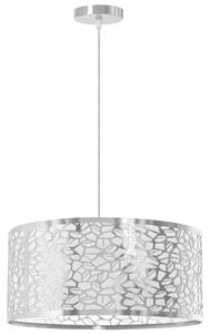 Toolight - Závesná stropná lampa Glamour - chróm - APP1016-1CP