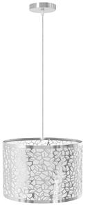 Toolight - Závesná stropná lampa Glamour - chróm - APP1015-1CP