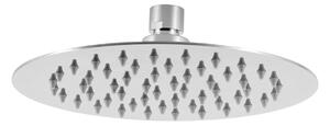 Novaservis - Pevná sprcha samočistiaca priemer 200 mm, nerez, RUP/201,4