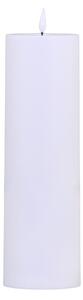 LED veľká stĺpová vonkajšia sviečka Pillar LED – Ø 10*35 cm - Chic Antique