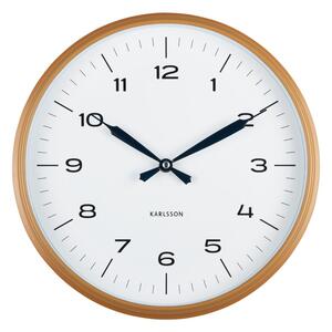 Nástenné hodiny ø 30 cm Modern Factory – Karlsson