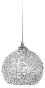 Toolight - Závesná stropná lampa Glamoure - chróm - APP633-3CP