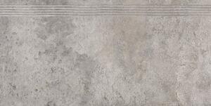 Luserna Sand 30x60 7mm schodovka
