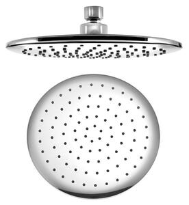 Sapho Hlavová sprcha, priemer 230mm, ABS/chróm