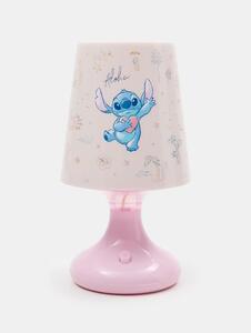 Sinsay - LED stolová lampička Stitch - pastelová ružová