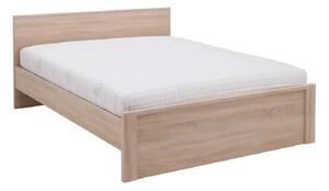 Manželská posteľ 160 cm Rihana Typ 8. Vlastná spoľahlivá doprava až k Vám domov. 794451