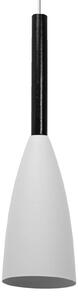 Toolight - Závesná stropná lampa Letiz - biela - APP151-1CP