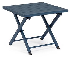 TAYLOR NAVY záhradný stolík 44x43cm