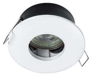 LEDVANCE SPOTLIGHT kúpeľňové podhľadové svietidlo, GU10, 4,3 W, 230V, IP65, biela
