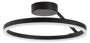 RABALUX 71302 Isaure stropné svietidlo D400mm LED 24W/1600lm 3000+4000+6500K čierna, biela