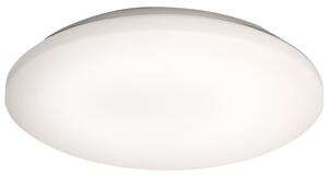 LEDVANCE ORBIS kúpeľňové stropné svietidlo, priemer 400mm, senzor, 1800lm, 25W, IP44