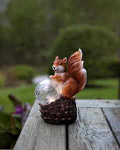 Veverička solárna