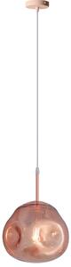 Toolight - Závesná stropná lampa Metal - ružovo zlatá - APP333-1CP