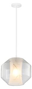 Toolight - Závesná stropná lampa Marble - mramor - APP908-1CP