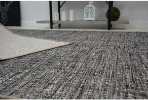 Kusový koberec Lofta šedý 60x110cm