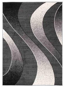 Kusový koberec PP Mel šedý 2 80x150cm