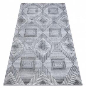 Kusový koberec Kirl šedý 120x170cm