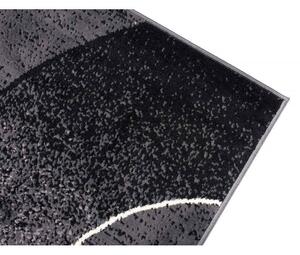 Kusový koberec PP Mel šedý 2 130x190cm