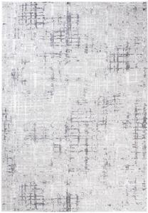 Kusový koberec Zac sivý 300x400cm