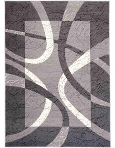 Kusový koberec PP Max šedý 250x350cm