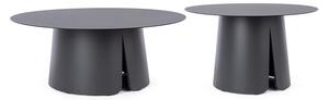 BRYAN záhradné stolíky 2set