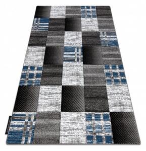 Kusový koberec Siena sivomodrý 80x150cm