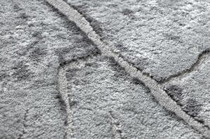 Kusový koberec Kedo šedý kruh 160cm