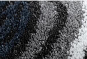 Detský kusový koberec Sloník sivý 140x190cm