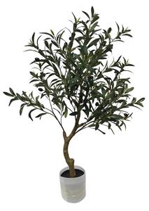 OLIVE umelá rastlina V90cm