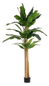 BANANA umelá rastlina V320cm