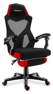 Herná stolička HUZARO COMBAT 3.0 RED