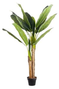 BANANA umelá rastlina V135cm