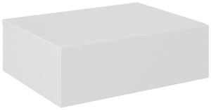 NOČNÝ STOLÍK, 50/16/40 cm Hom`in - Predsieňové programy, Online Only