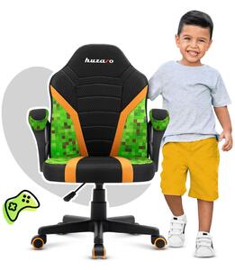 Herná stolička pre dieťa HUZARO RANGER 1.0 Pixel Mesh