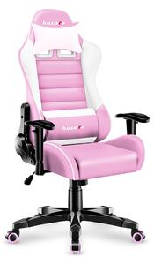 Herná stolička pre dieťa HUZARO RANGER 6.0 ružová