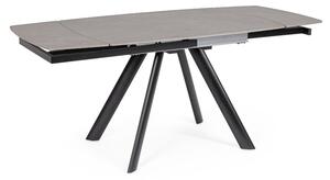 RAILI rozkladací jedálenský stôl 119.5/180x85cm