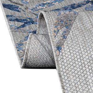 Kusový koberec Palm sivý 80x150cm