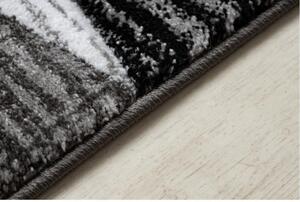 Kusový koberec Bax sivý 80x150cm