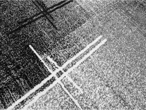 Kusový koberec Brent sivý 120x170cm