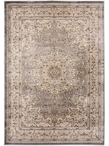 *Kusový koberec Nemrut sivý 60x100cm