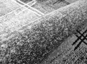 Kusový koberec Brent sivý 120x170cm