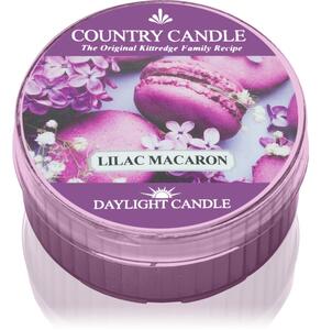 Country Candle Lilac Macaron čajová sviečka 42 g