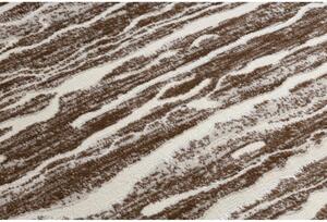 Kusový koberec Daryl hnedý 140x190cm