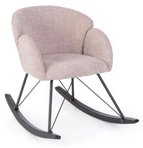 SIBILLA ANTIQUE ROSE kreslo