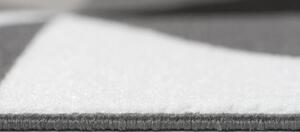 Kusový koberec PP Fino sivý 250x350cm