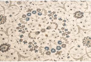 Vlnený kusový koberec Nain krémový 160x230cm