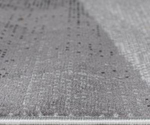Kusový koberec PP Bart sivý 2 80x150cm